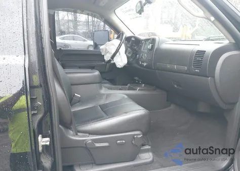 2011 GMC Sierra 1500 Sle z USA, uszkodzony, nr VIN 3GTU2VE21BG394805